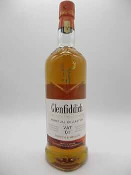 新品グレンフィディック パーペチュアル コレクション VAT01スムース＆メロウ Amazon.co.jp: グレンフィディック パーペチュアル コレクション